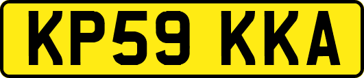KP59KKA