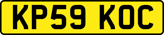 KP59KOC