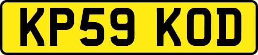 KP59KOD