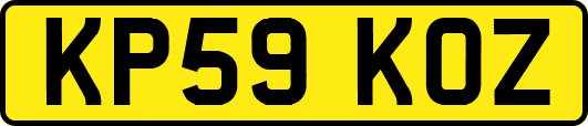 KP59KOZ