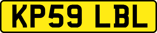 KP59LBL