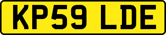 KP59LDE