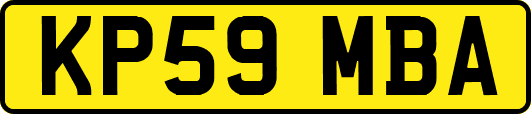 KP59MBA