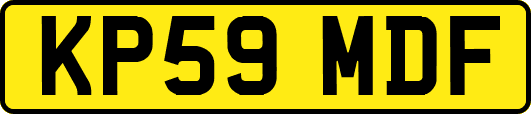KP59MDF