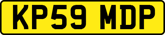 KP59MDP