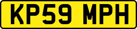 KP59MPH