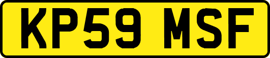 KP59MSF
