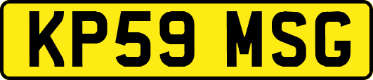 KP59MSG