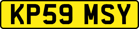 KP59MSY