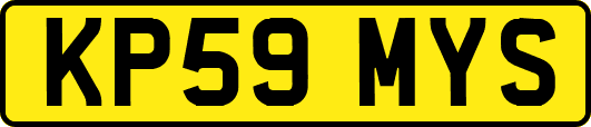 KP59MYS