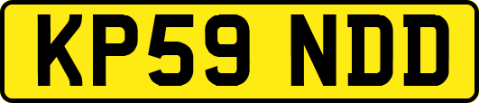 KP59NDD