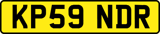 KP59NDR