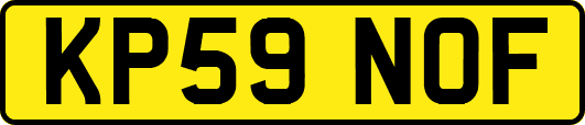 KP59NOF