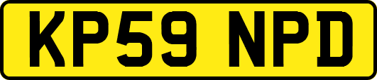 KP59NPD