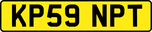 KP59NPT