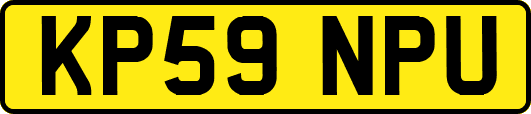 KP59NPU
