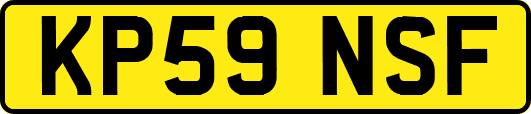 KP59NSF