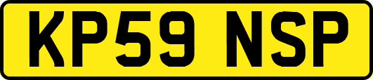 KP59NSP
