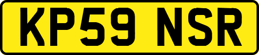 KP59NSR