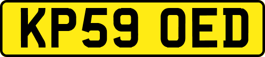 KP59OED