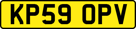 KP59OPV