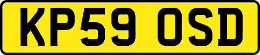 KP59OSD