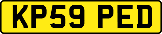 KP59PED