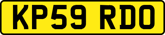 KP59RDO