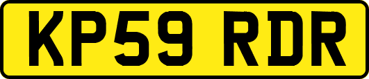 KP59RDR