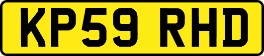 KP59RHD