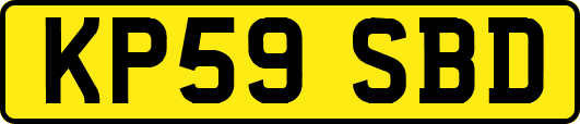 KP59SBD
