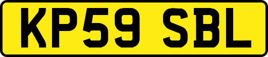 KP59SBL