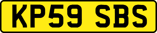 KP59SBS