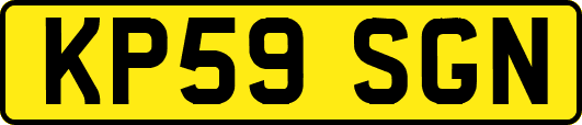 KP59SGN