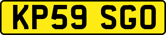 KP59SGO