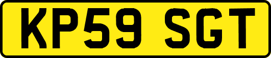 KP59SGT