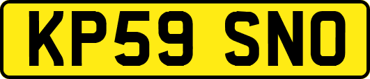 KP59SNO