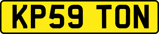 KP59TON