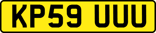 KP59UUU