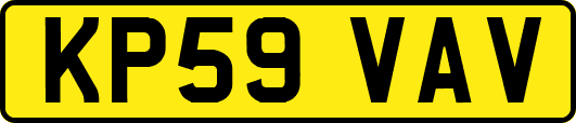 KP59VAV