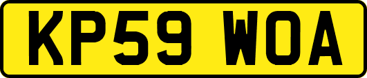 KP59WOA