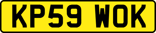 KP59WOK