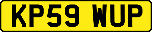 KP59WUP