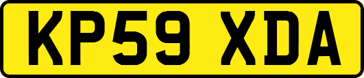 KP59XDA