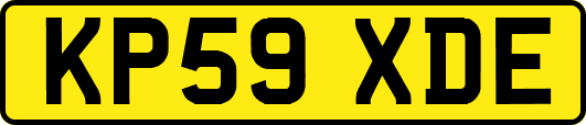 KP59XDE