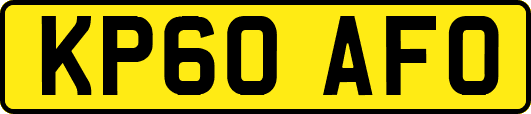 KP60AFO