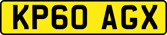 KP60AGX