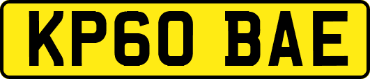 KP60BAE