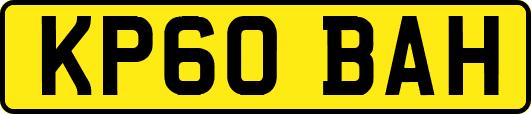 KP60BAH