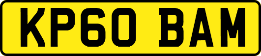 KP60BAM